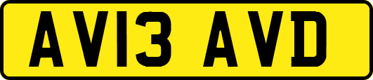 AV13AVD
