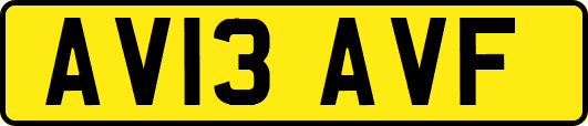 AV13AVF