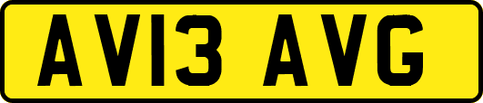 AV13AVG