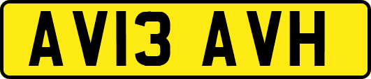 AV13AVH
