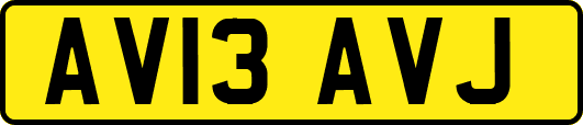AV13AVJ