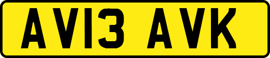 AV13AVK