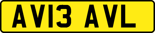 AV13AVL
