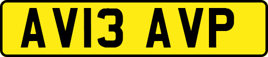 AV13AVP