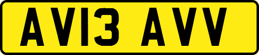 AV13AVV