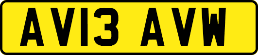 AV13AVW