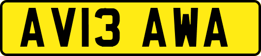 AV13AWA