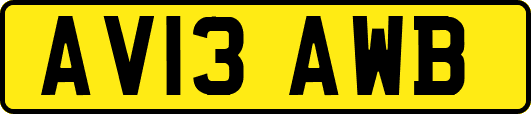 AV13AWB
