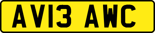 AV13AWC
