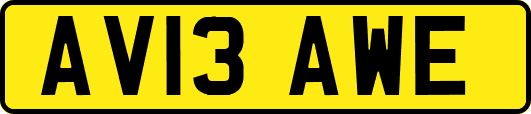 AV13AWE