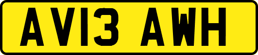 AV13AWH