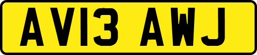AV13AWJ