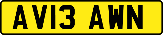 AV13AWN