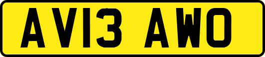 AV13AWO