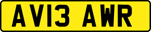 AV13AWR