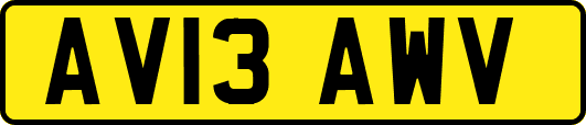 AV13AWV