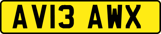 AV13AWX
