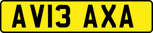 AV13AXA