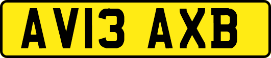 AV13AXB