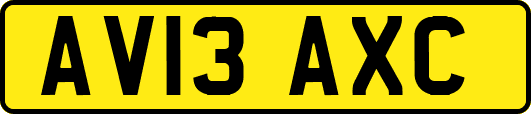 AV13AXC