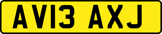 AV13AXJ