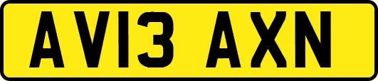 AV13AXN