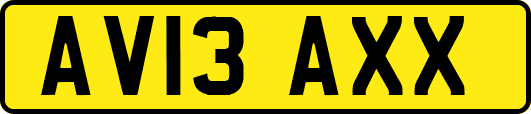 AV13AXX