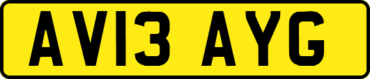 AV13AYG