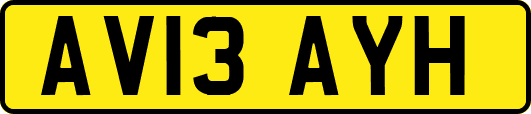AV13AYH