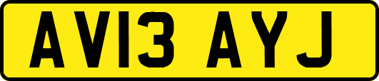 AV13AYJ