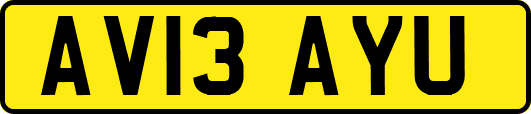 AV13AYU