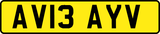 AV13AYV