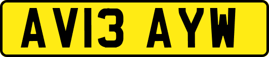 AV13AYW