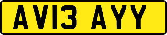 AV13AYY