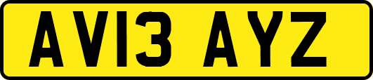 AV13AYZ