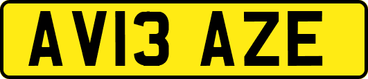 AV13AZE