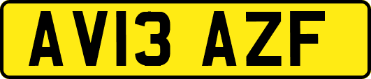 AV13AZF