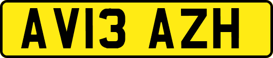 AV13AZH