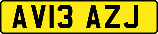 AV13AZJ
