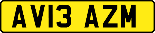 AV13AZM