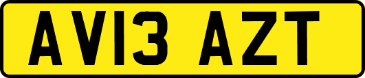 AV13AZT