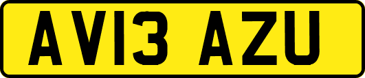 AV13AZU