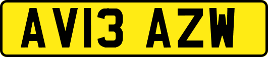 AV13AZW
