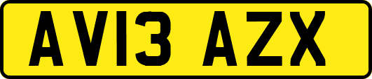 AV13AZX