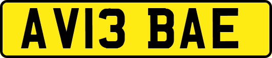 AV13BAE