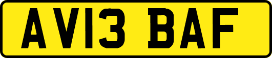 AV13BAF