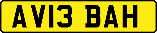 AV13BAH