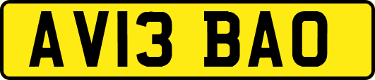 AV13BAO