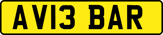 AV13BAR