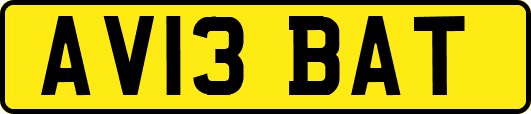AV13BAT